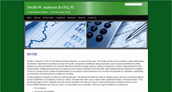 Desktop Screenshot of nevilleandersonsrcpa.com